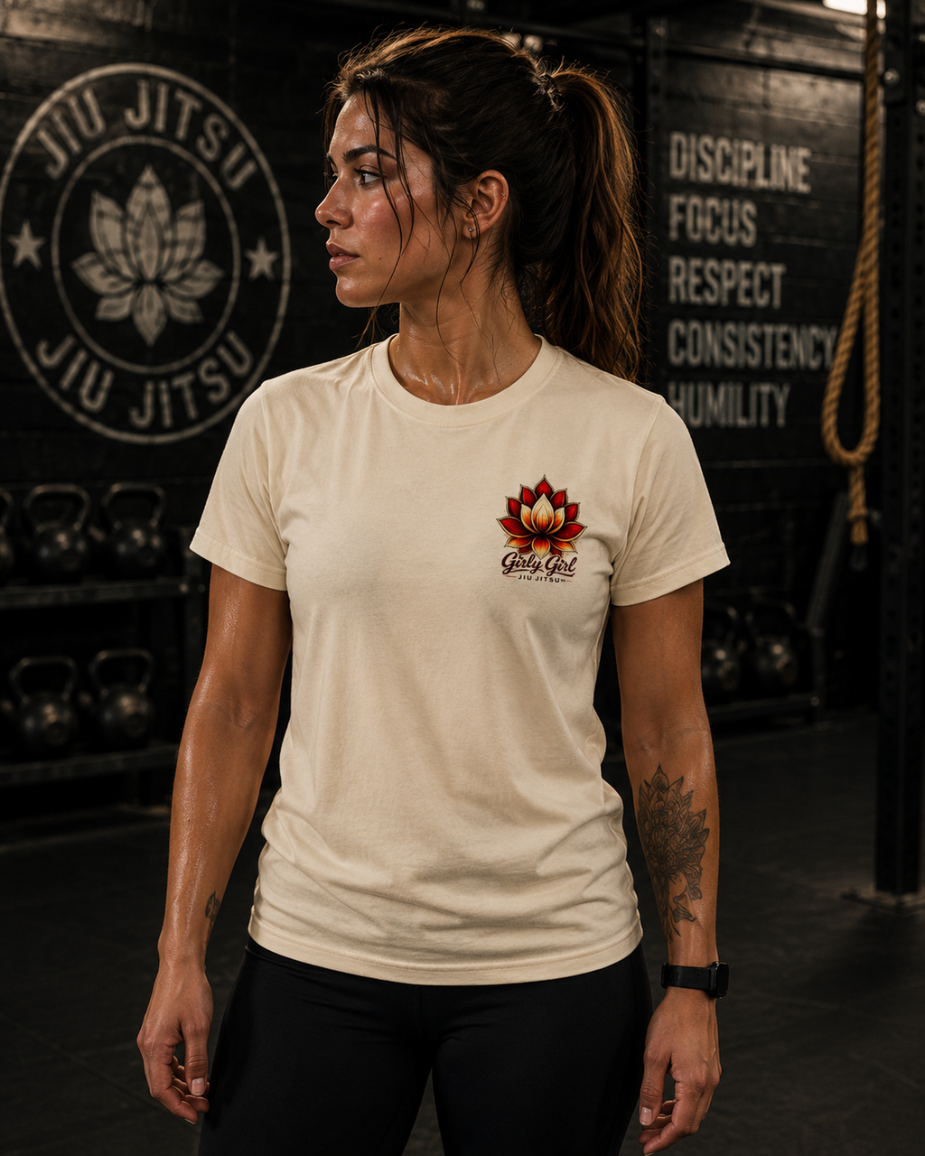 Girly Girl Grit- Soft Doesn’t Mean Weak