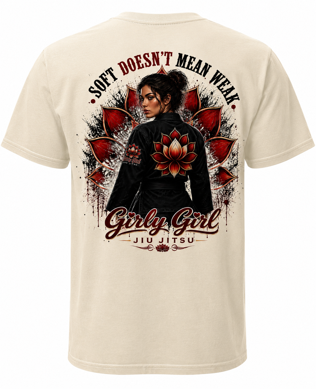 Girly Girl Grit- Soft Doesn’t Mean Weak
