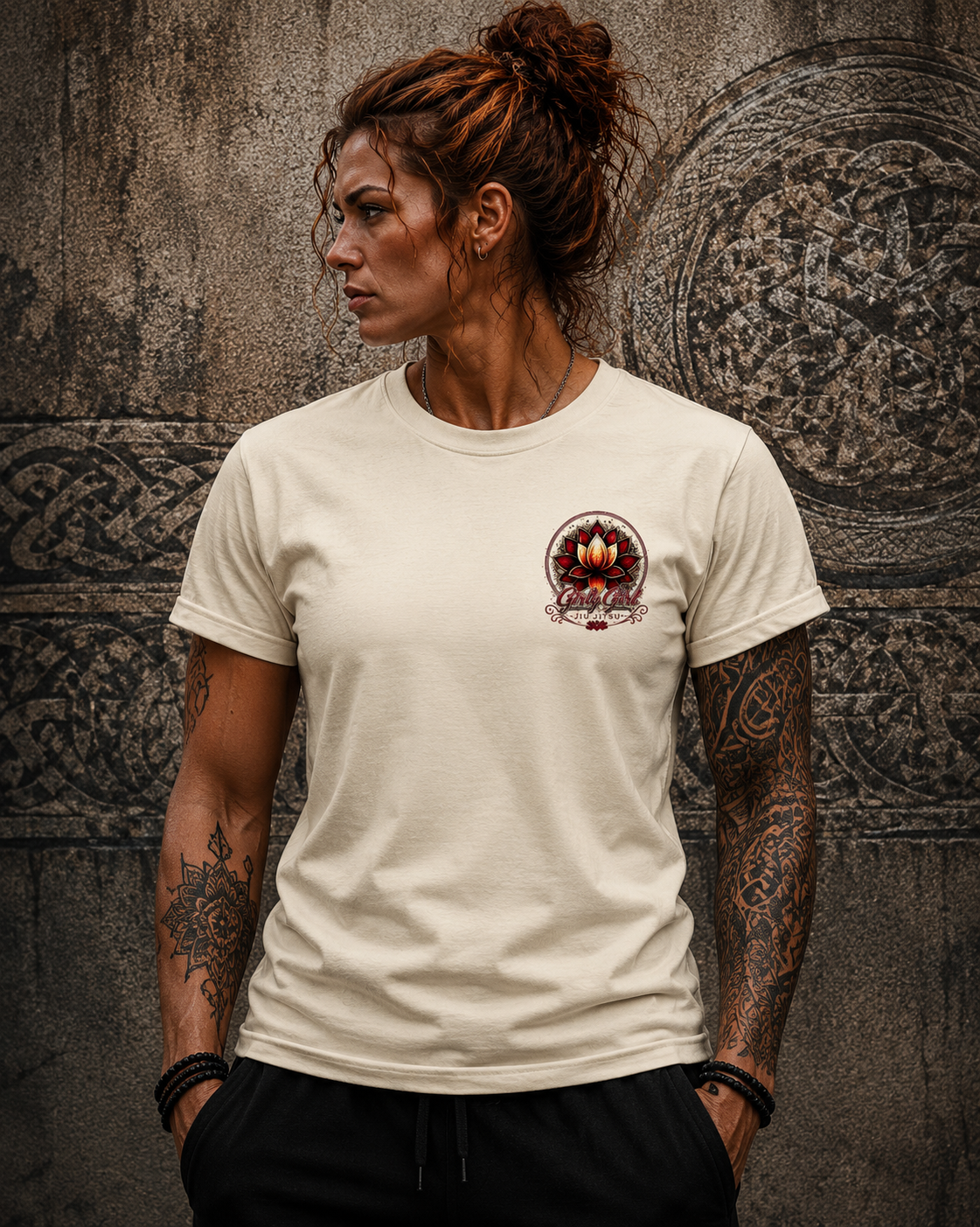 Warrior Series- Boudica