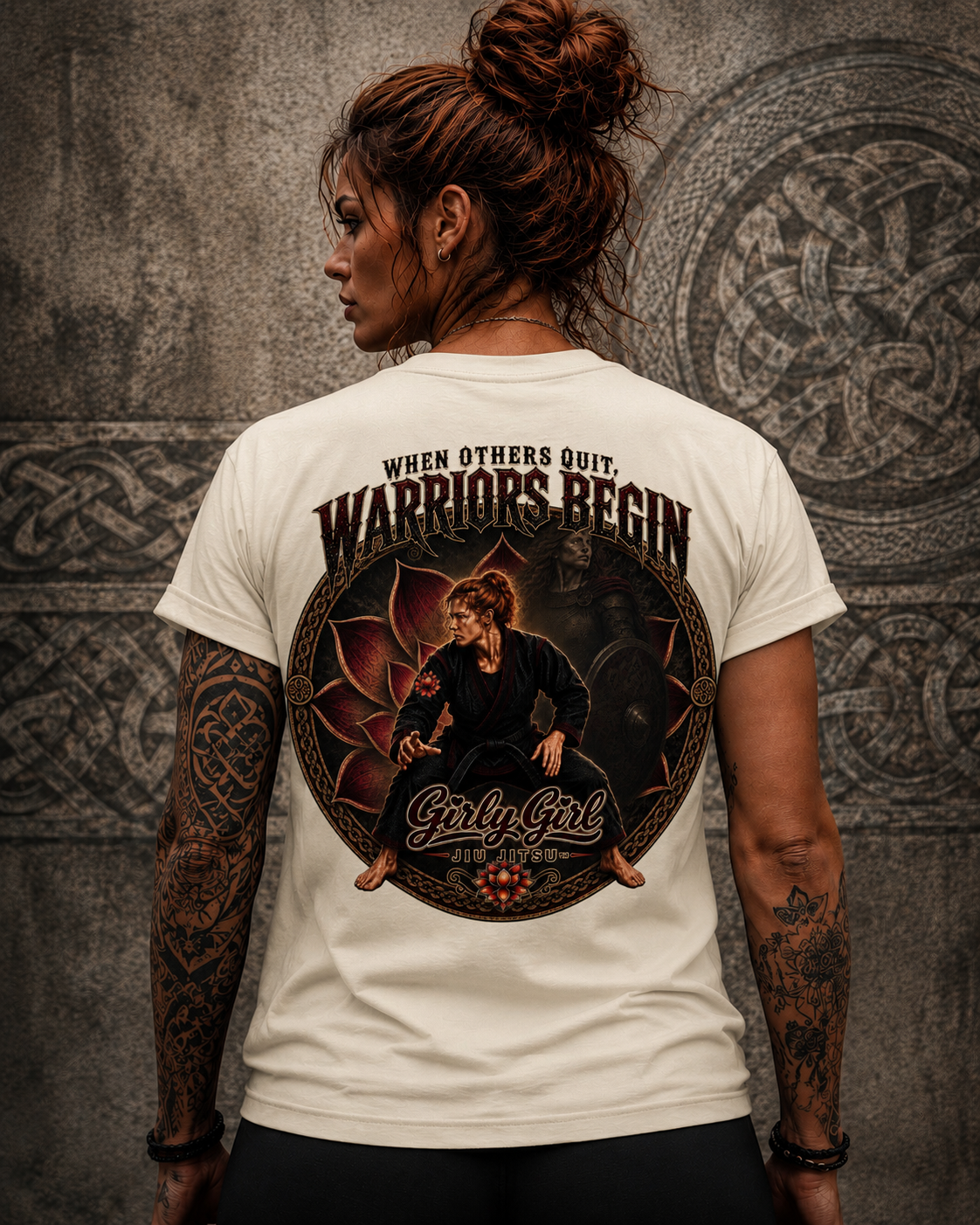 Warrior Series- Boudica