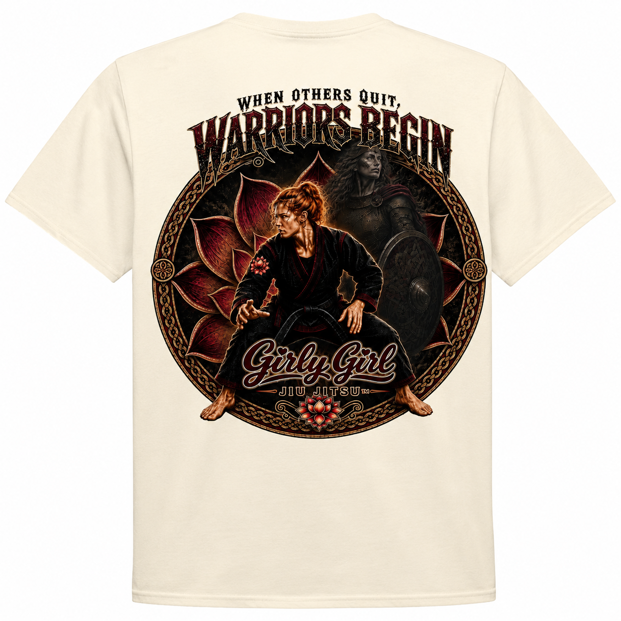 Warrior Series- Boudica