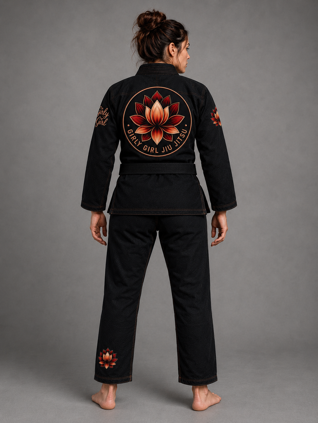 Girly Girl GI- Black