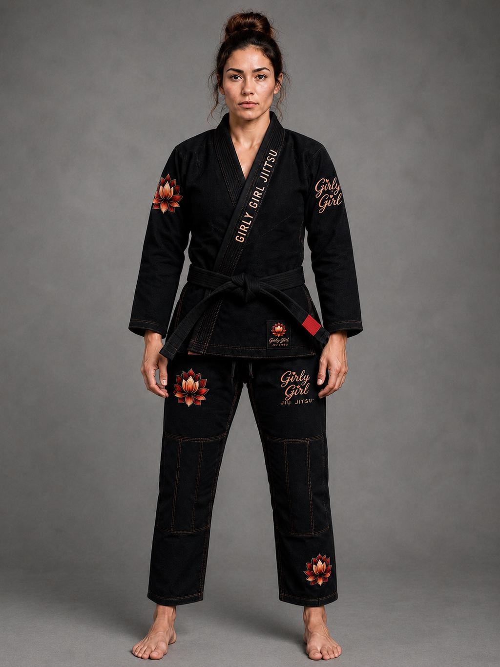 Girly Girl GI- Black