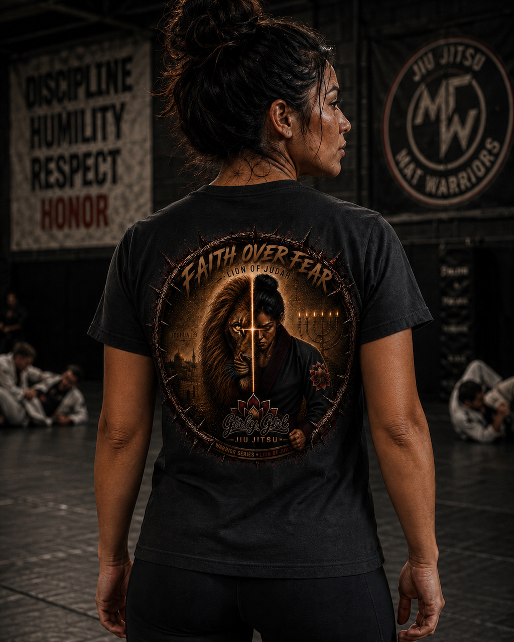 Warrior Series | Lion of Judah