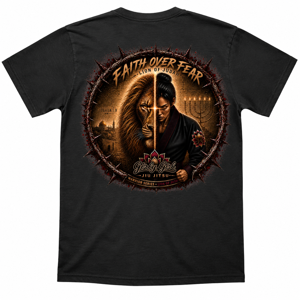 Warrior Series | Lion of Judah