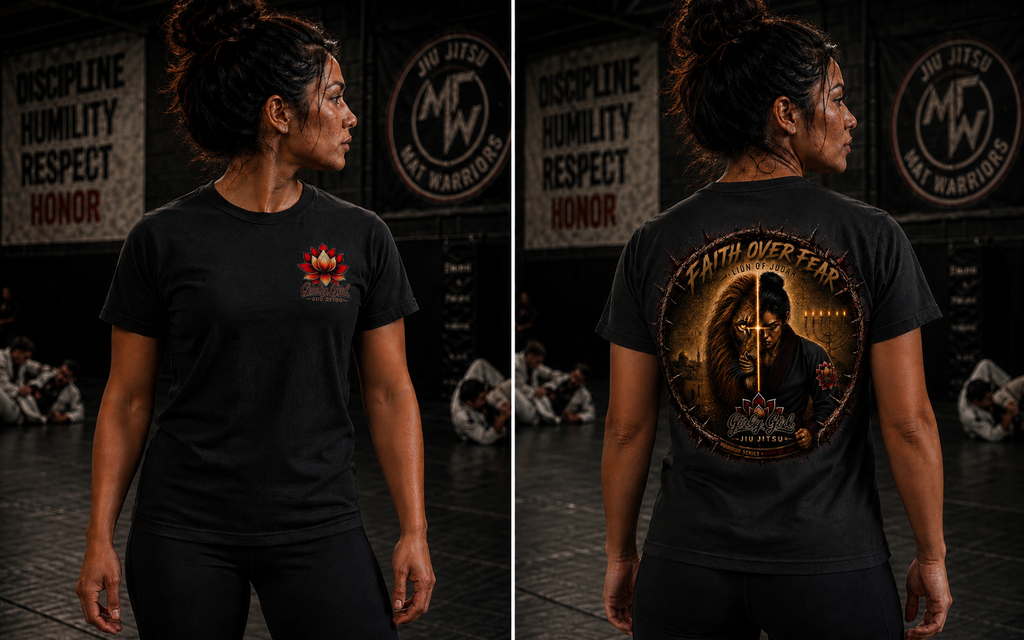 Warrior Series | Lion of Judah