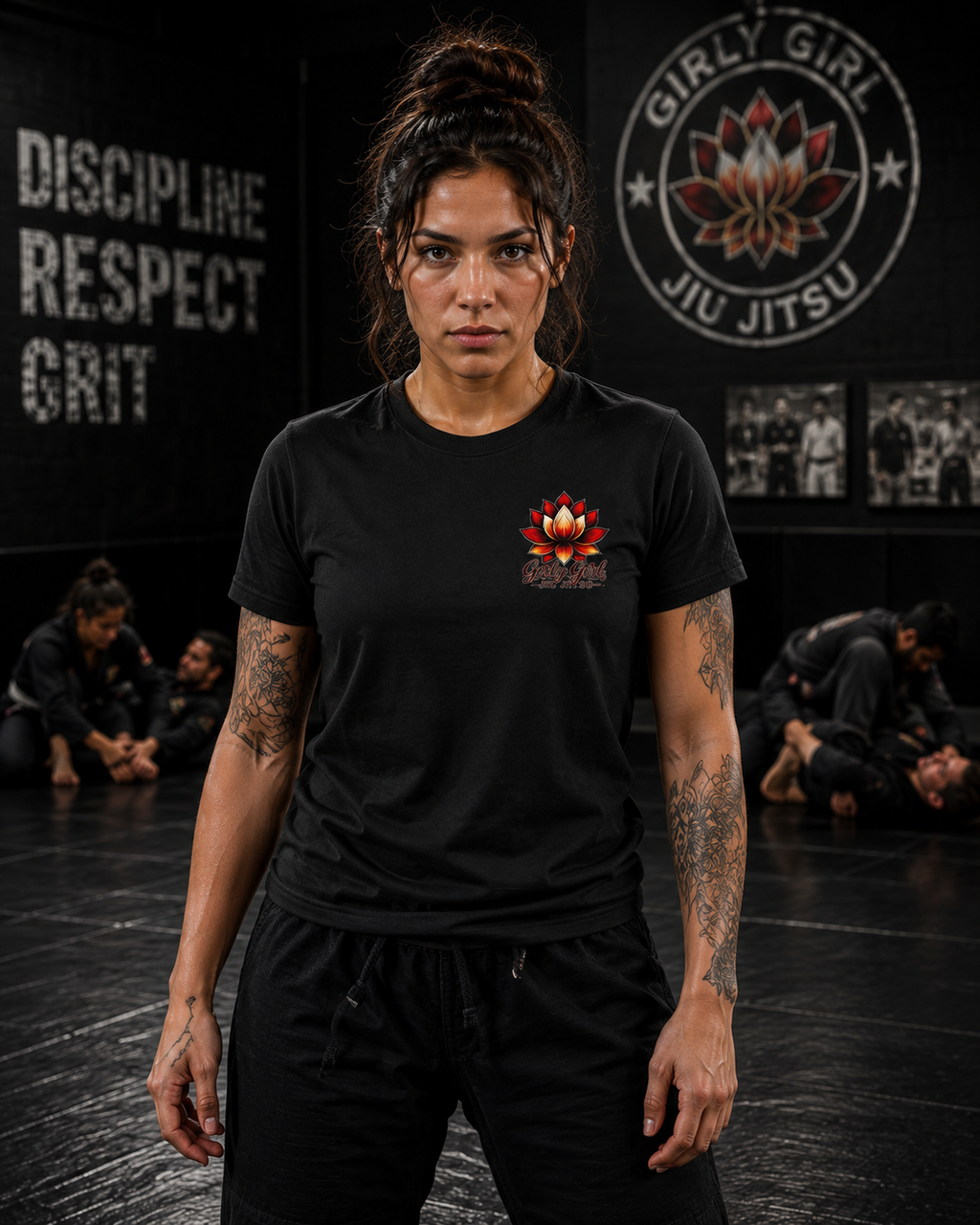 GRIT|Fierce by Nature