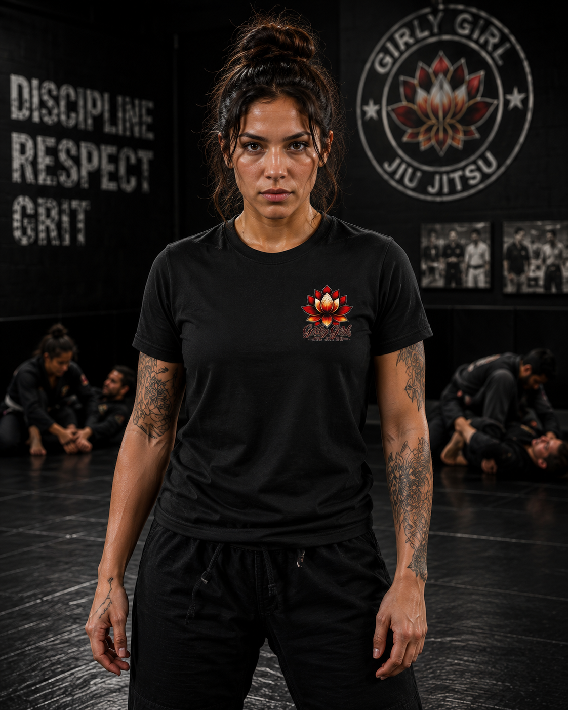 GRIT|Fierce by Nature