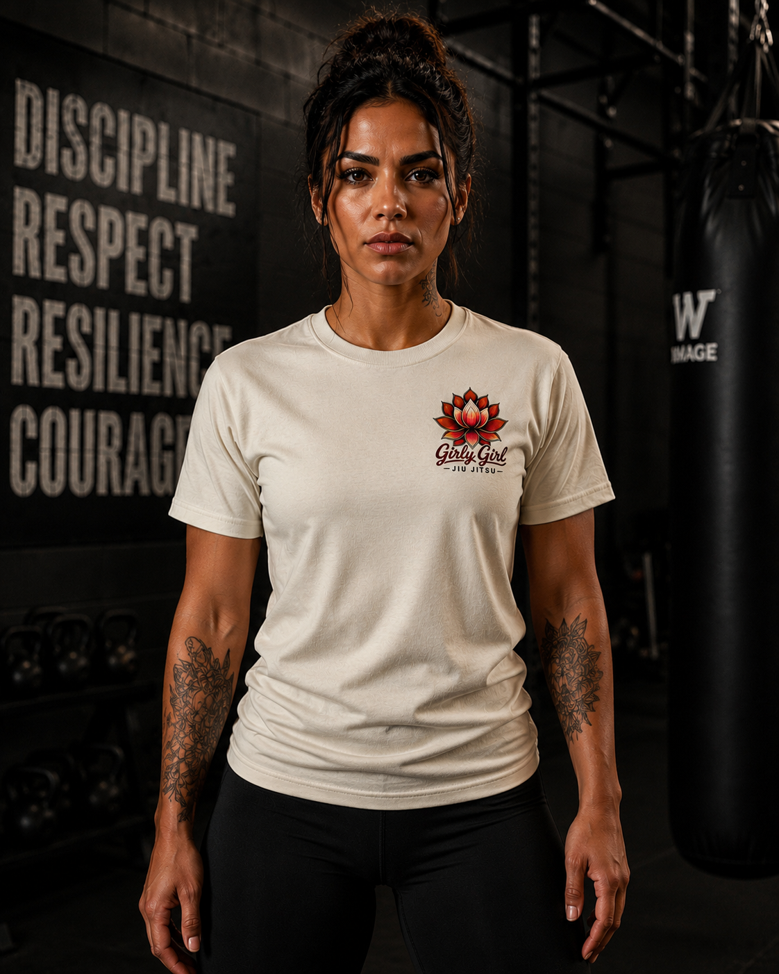 Warrior Series| Courage