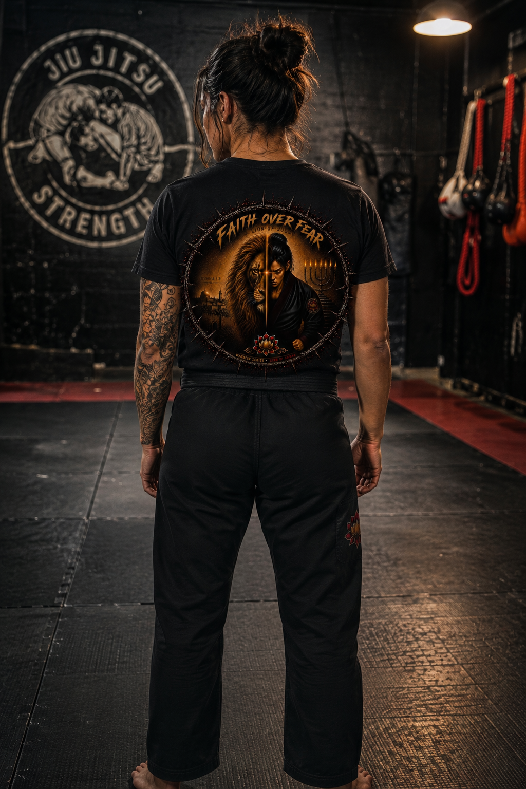 Warrior Series | Lion of Judah
