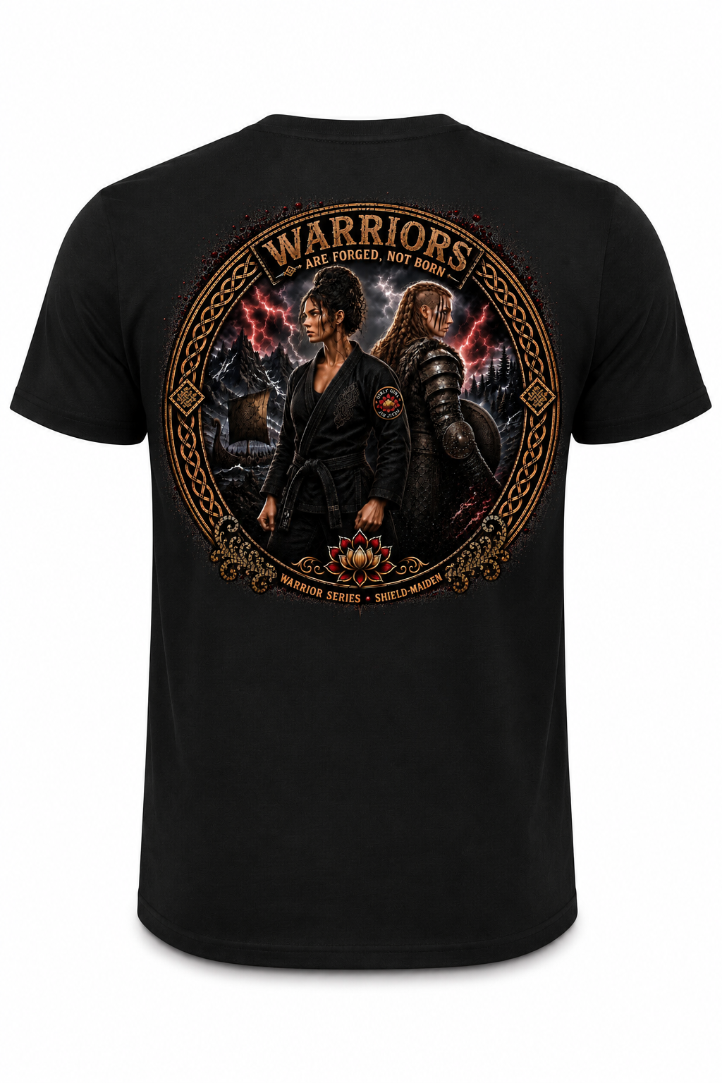 Warrior Series| Shield-Maiden