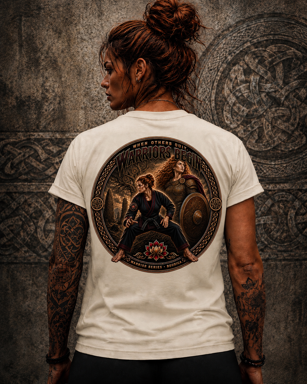Warrior Series| Boudica