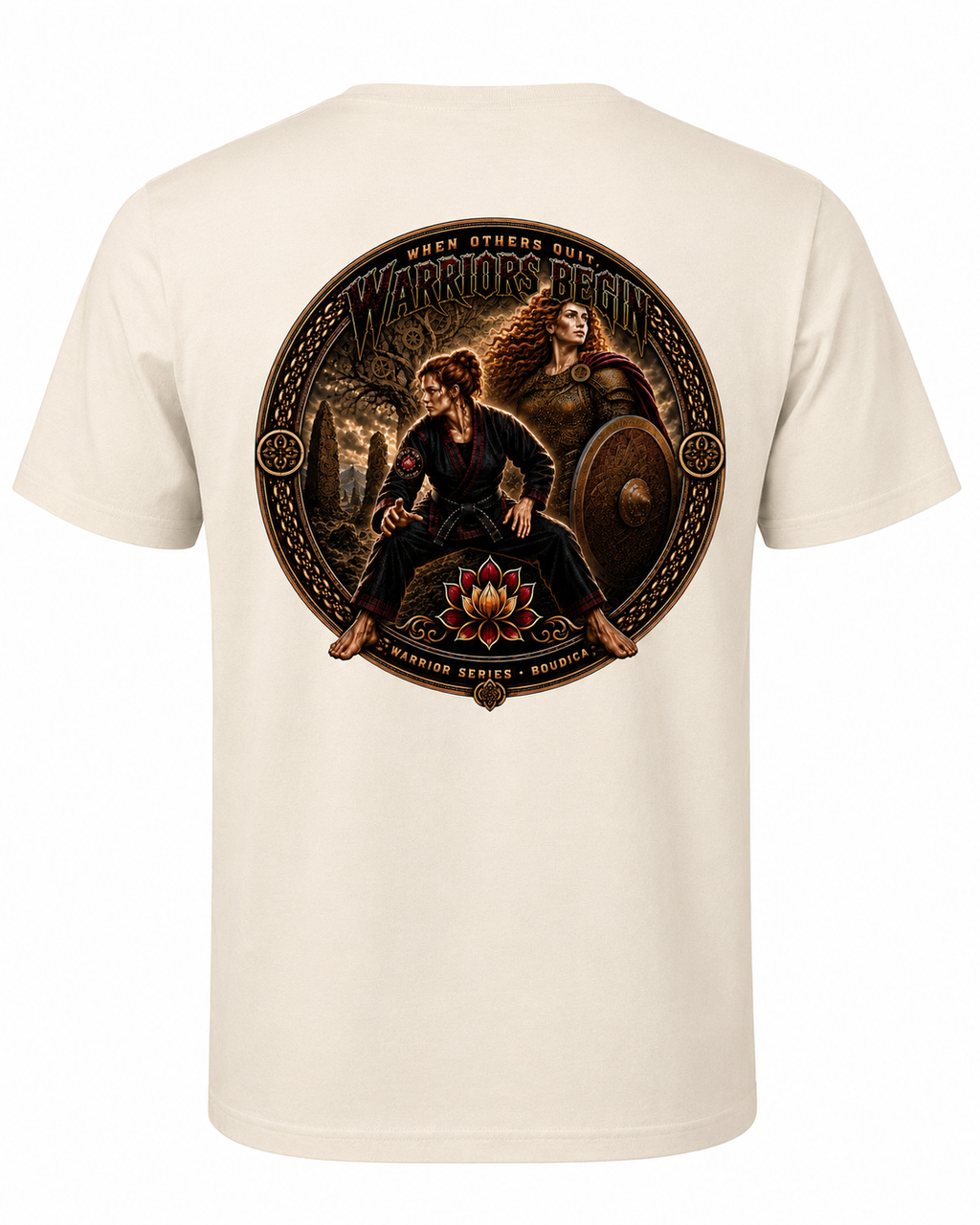 Warrior Series| Boudica