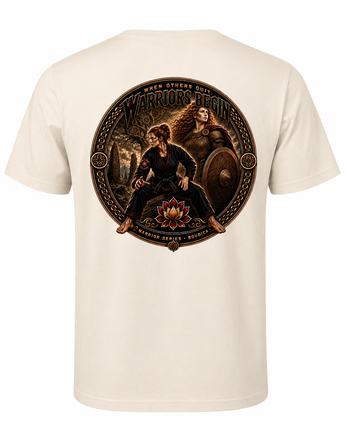 Warrior Series| Boudica