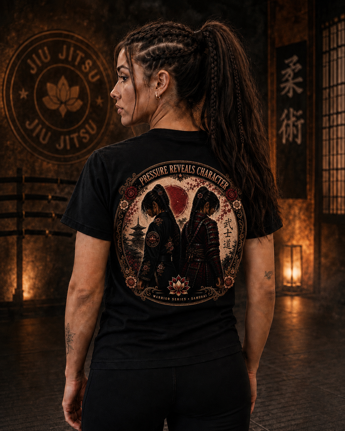 Warrior Series| Samurai