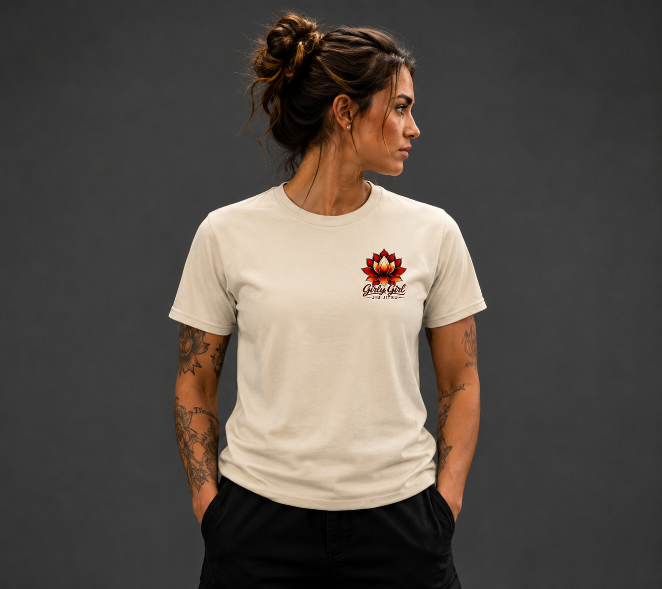 Lotus| Bloom Through Adversity