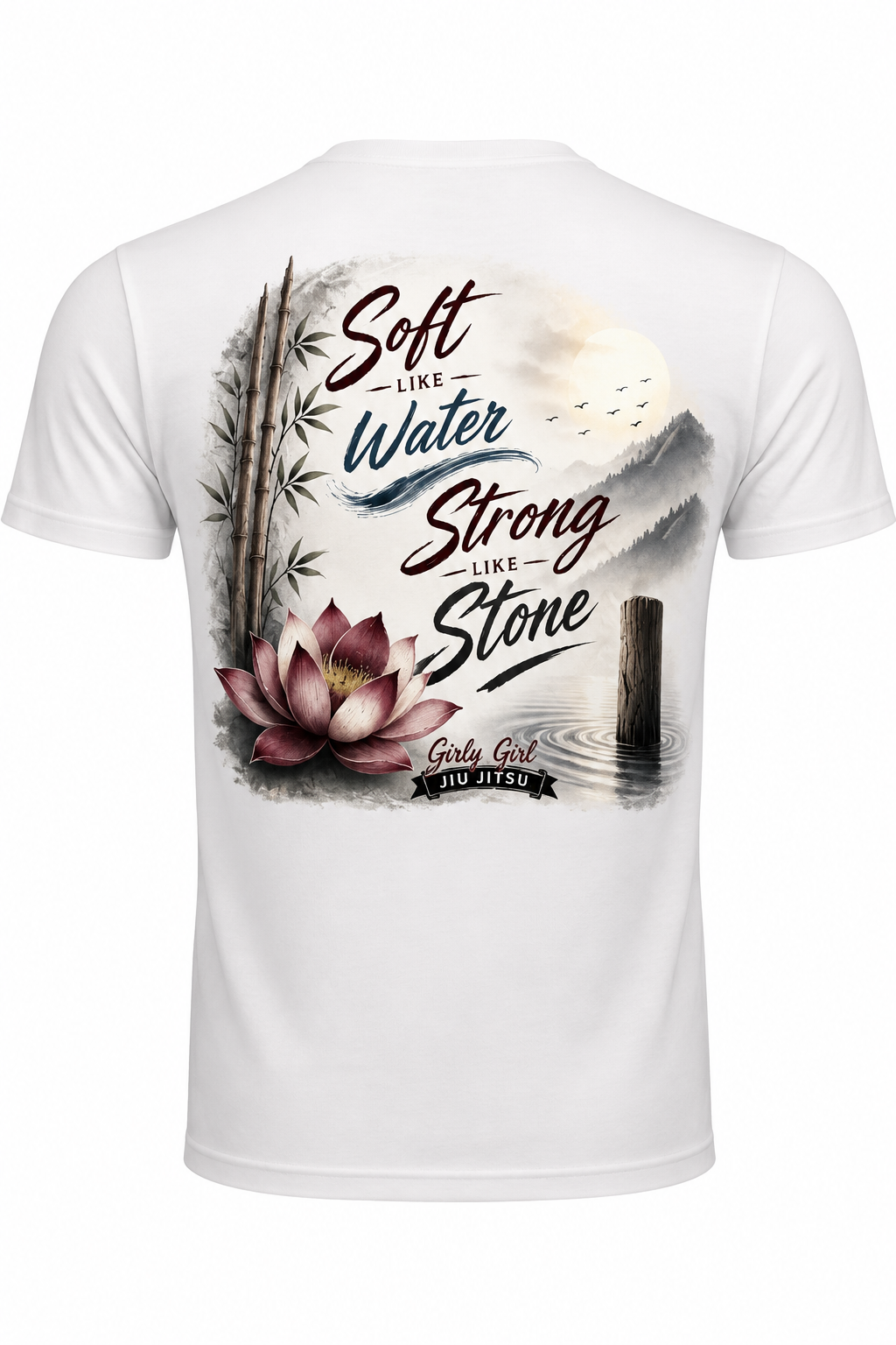 Lotus| Water and Stone