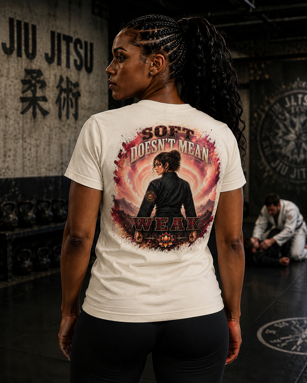 GRIT|Soft Doesn’t Mean Weak