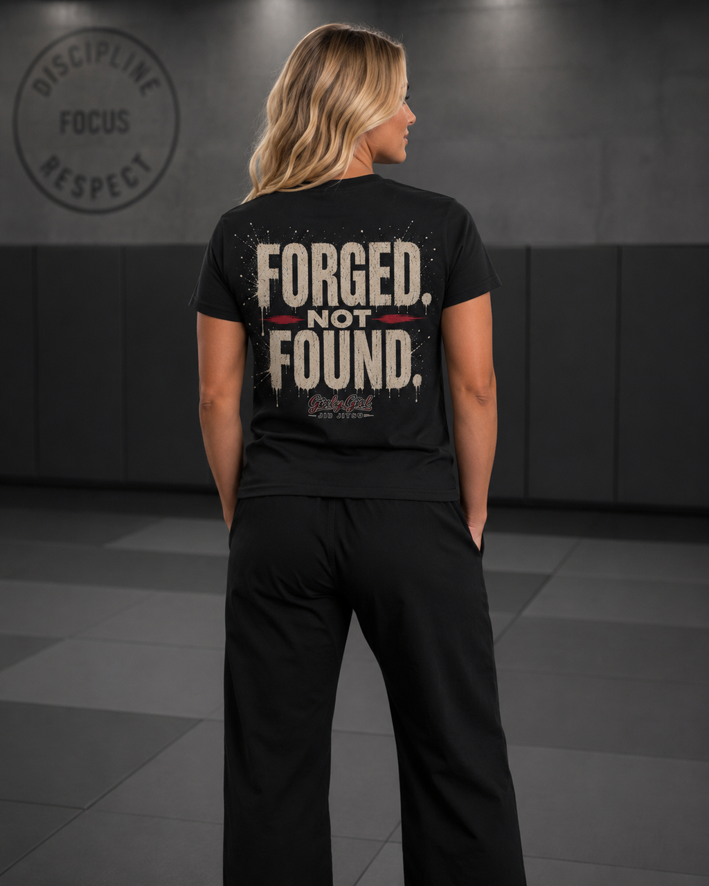 GRIT| Forged Not Found