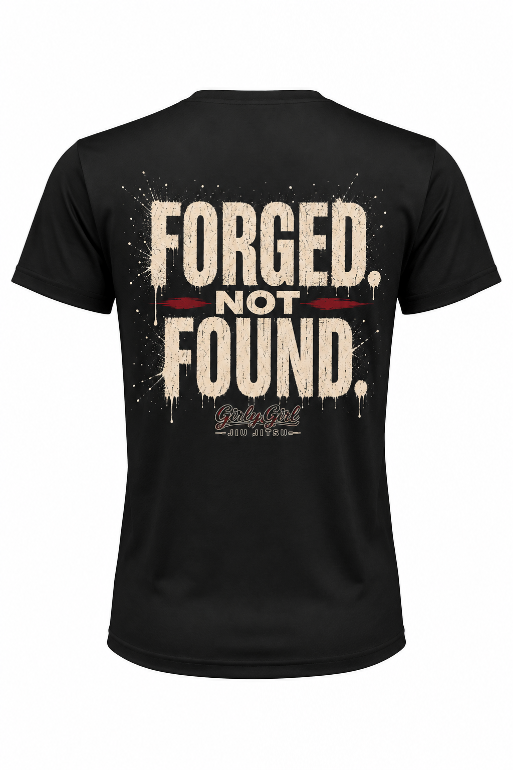 GRIT| Forged Not Found