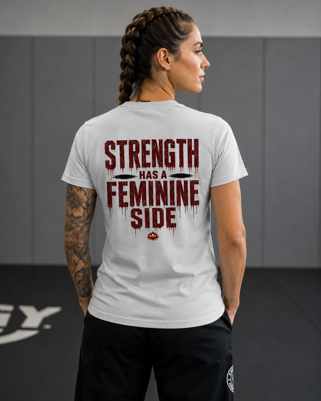 GRIT| Strength