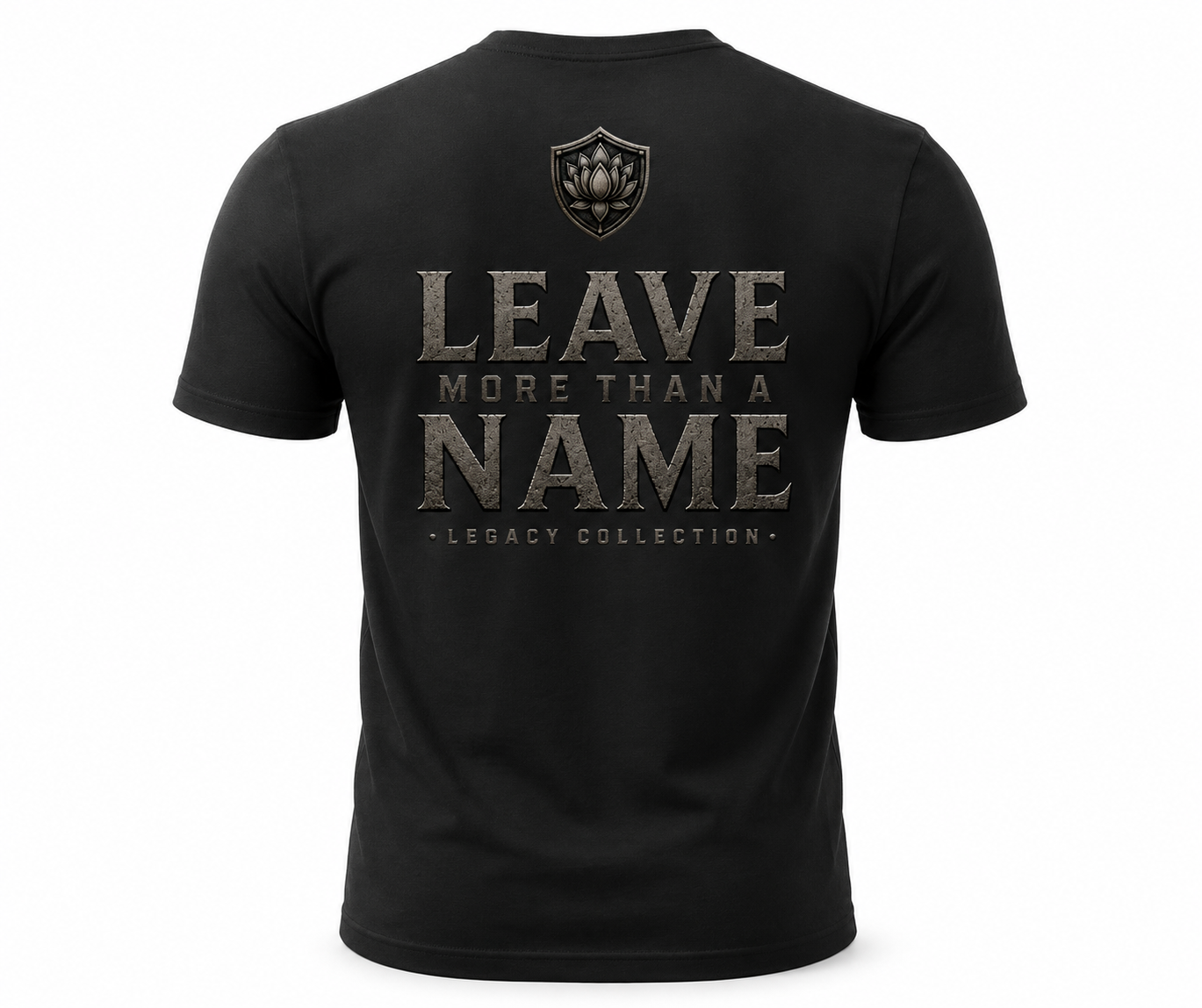 Legacy| Leave More Than a Name