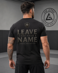 Legacy| Leave More Than a Name
