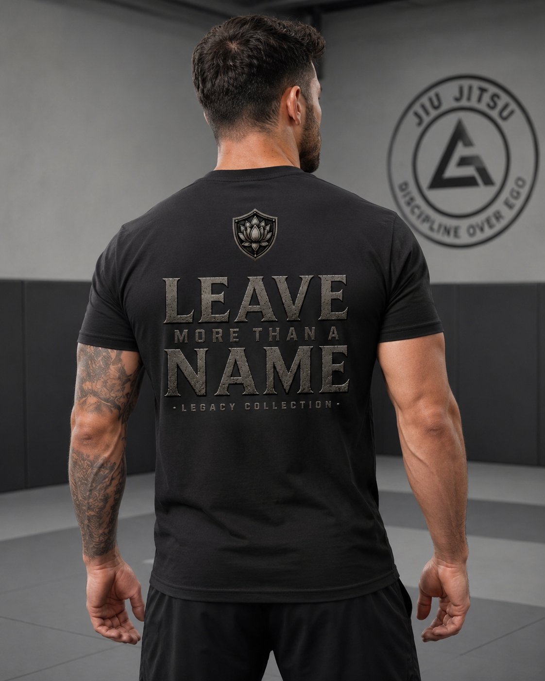 Legacy| Leave More Than a Name