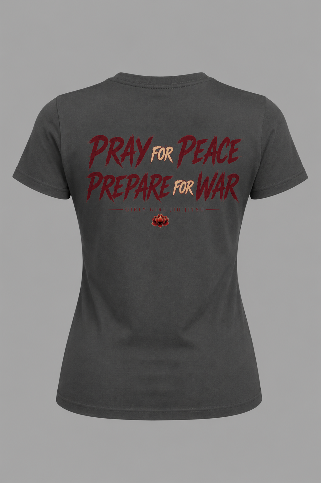 Lotus| Pray for Peace