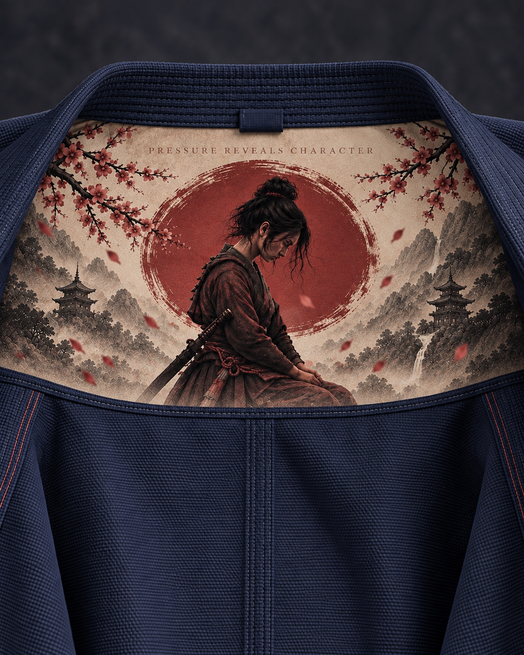 Warrior| Samurai Gi