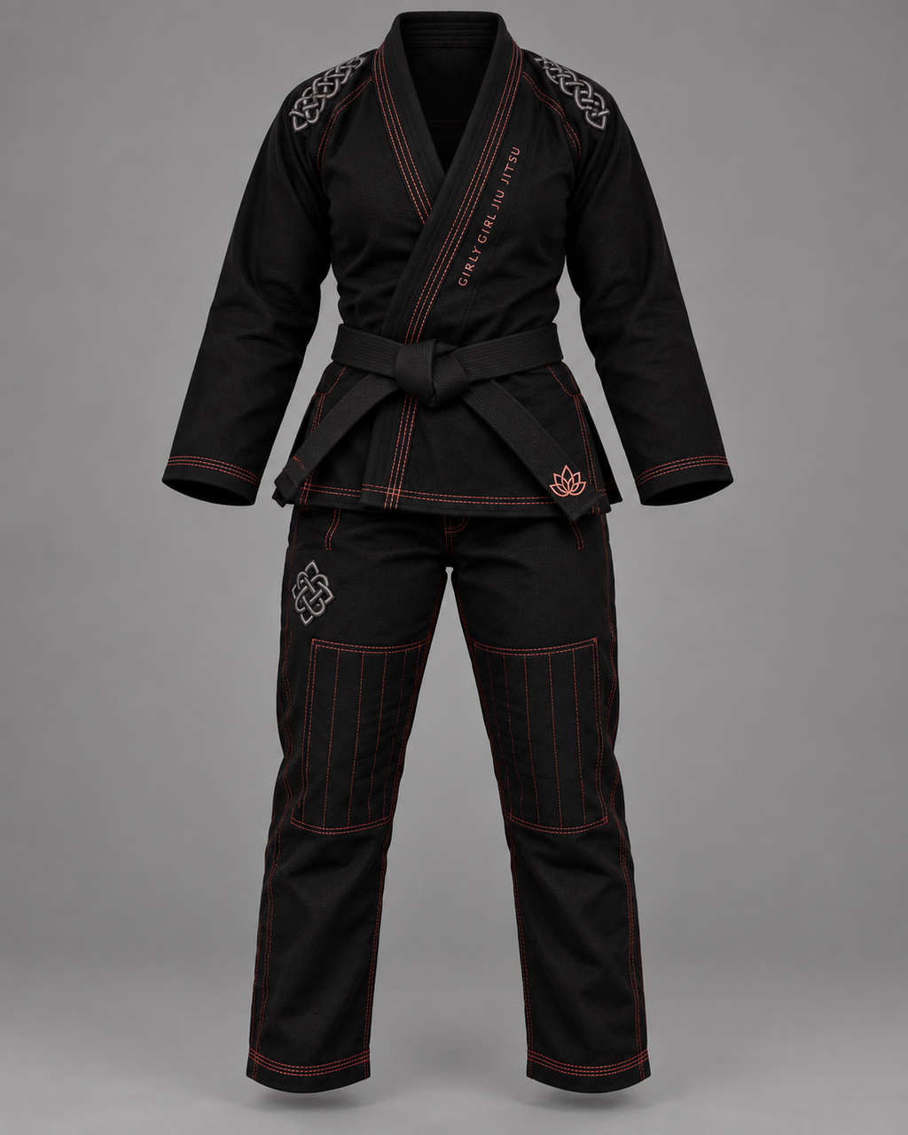 Warrior| Shieldmaiden Gi