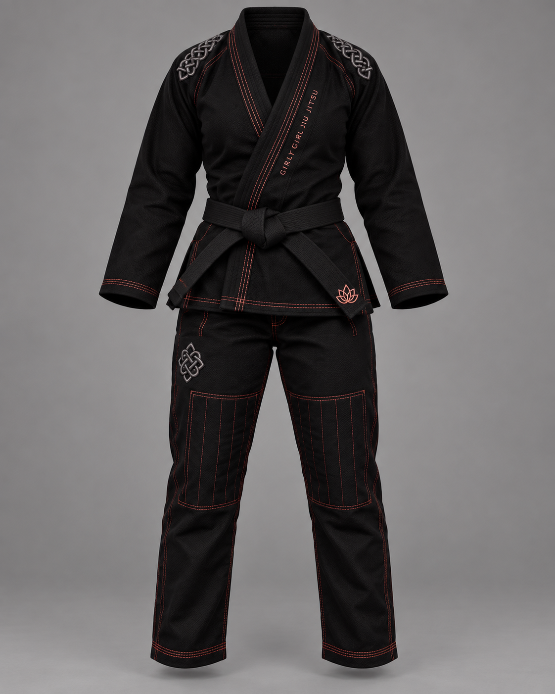 Warrior| Shieldmaiden Gi