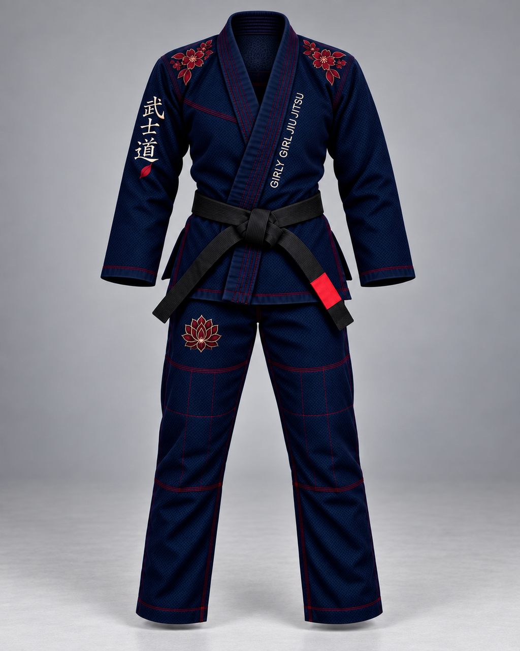 Warrior| Samurai Gi