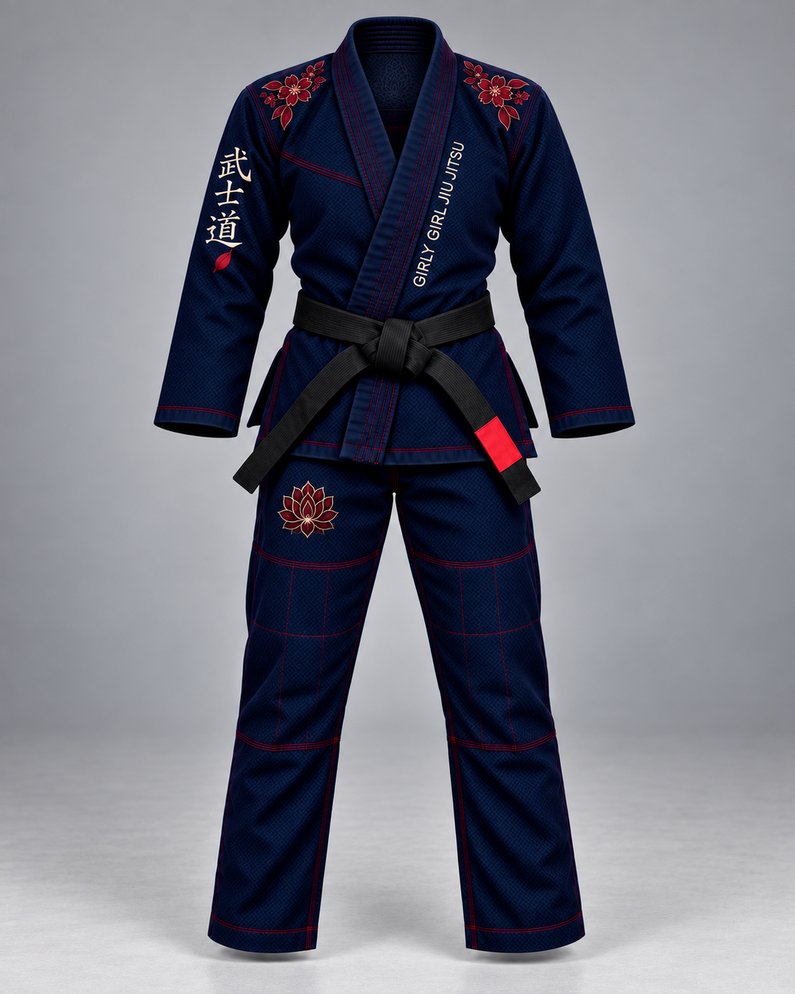 Warrior| Samurai Gi