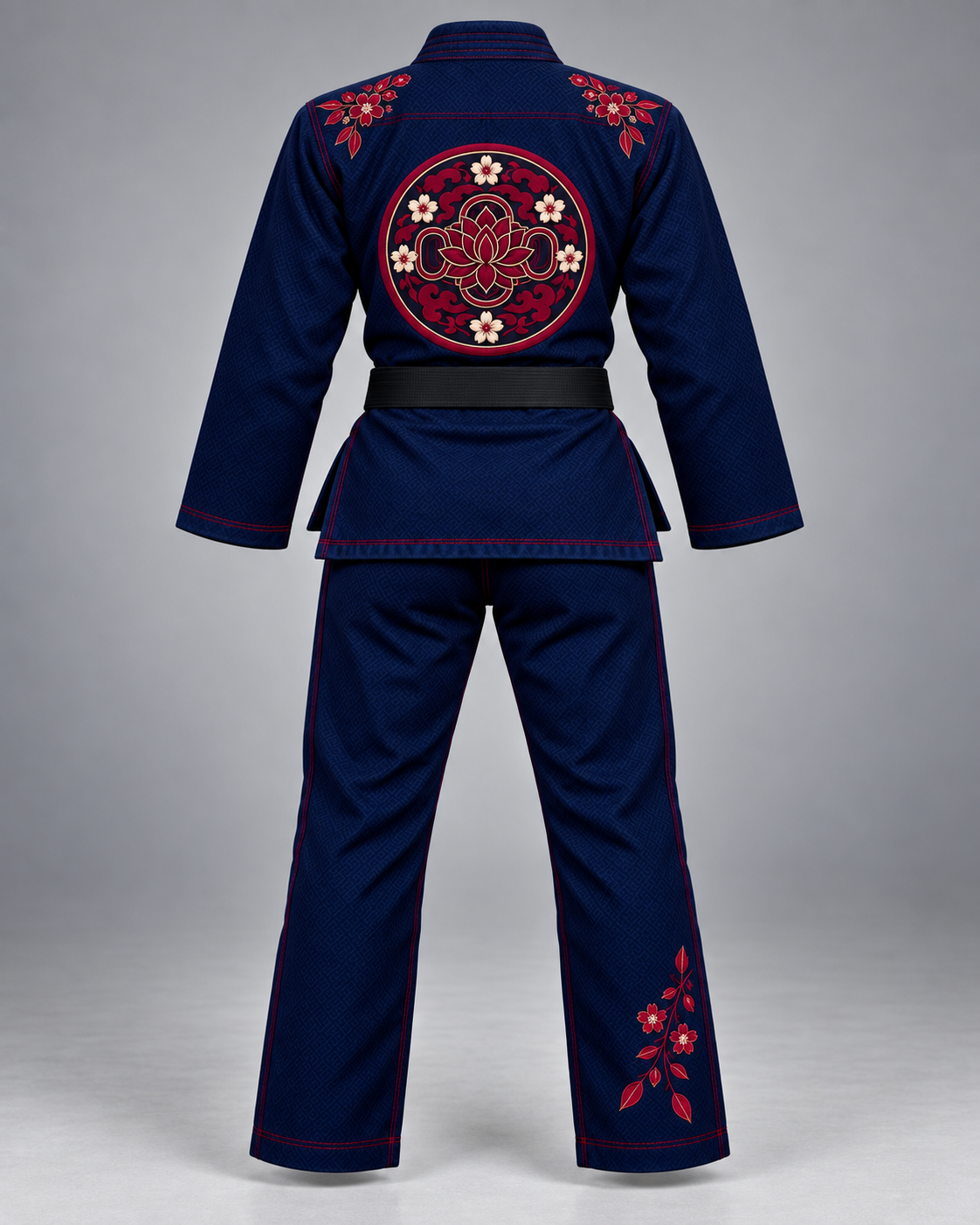 Warrior| Samurai Gi