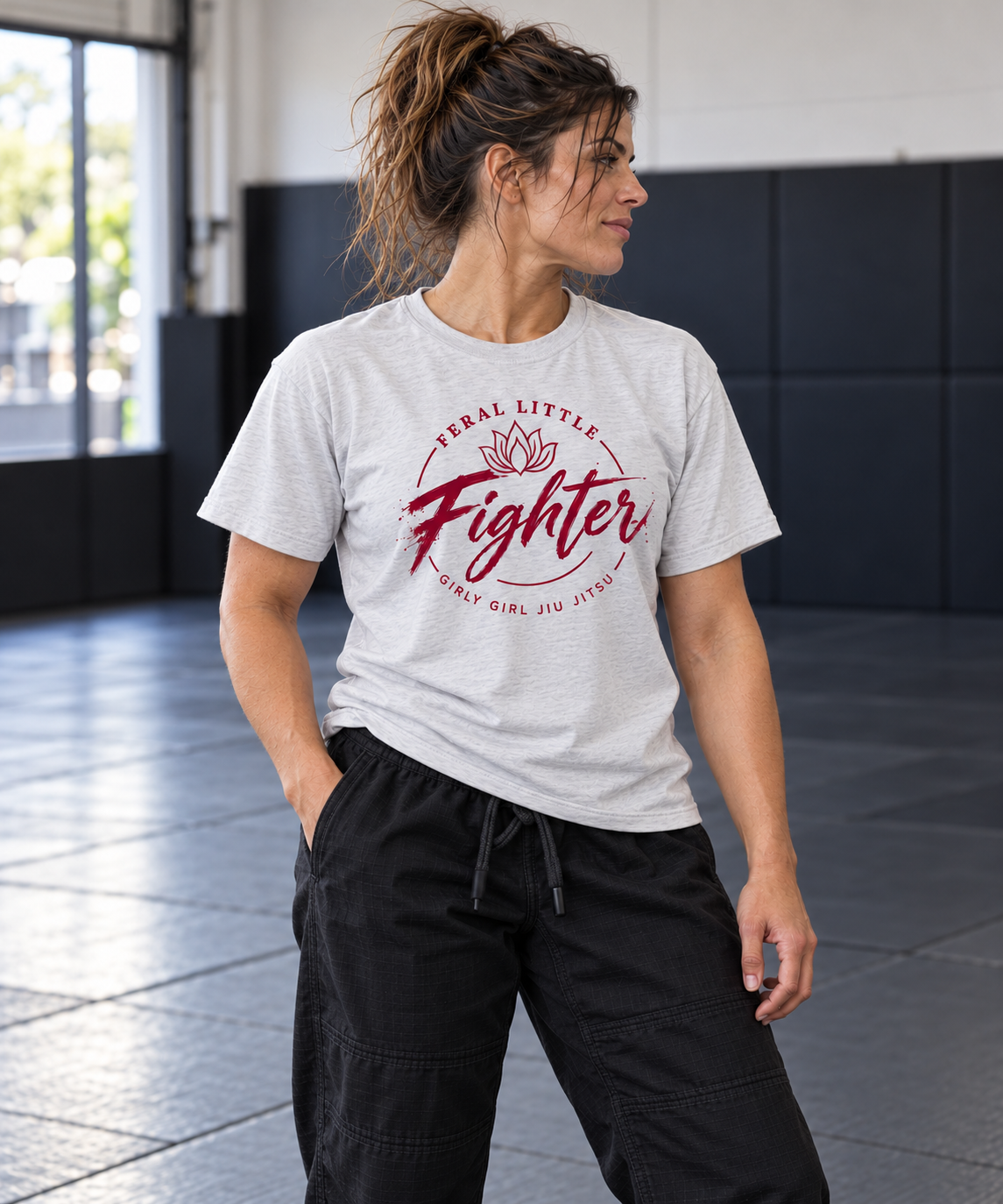 Feral Little Fighter