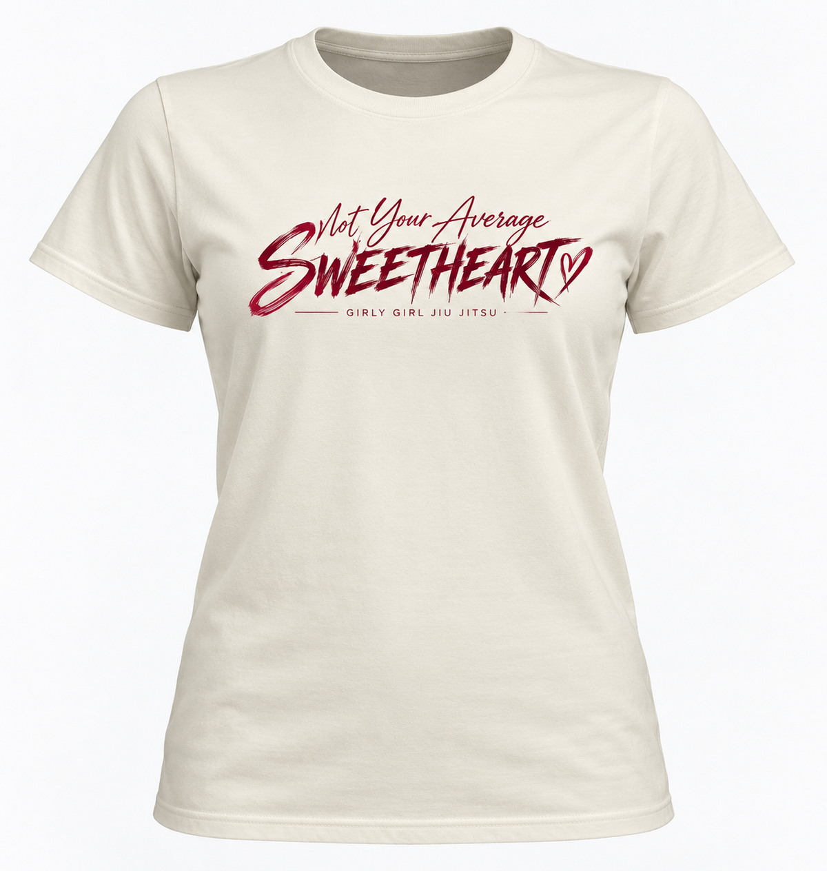 Not your average sweetheart