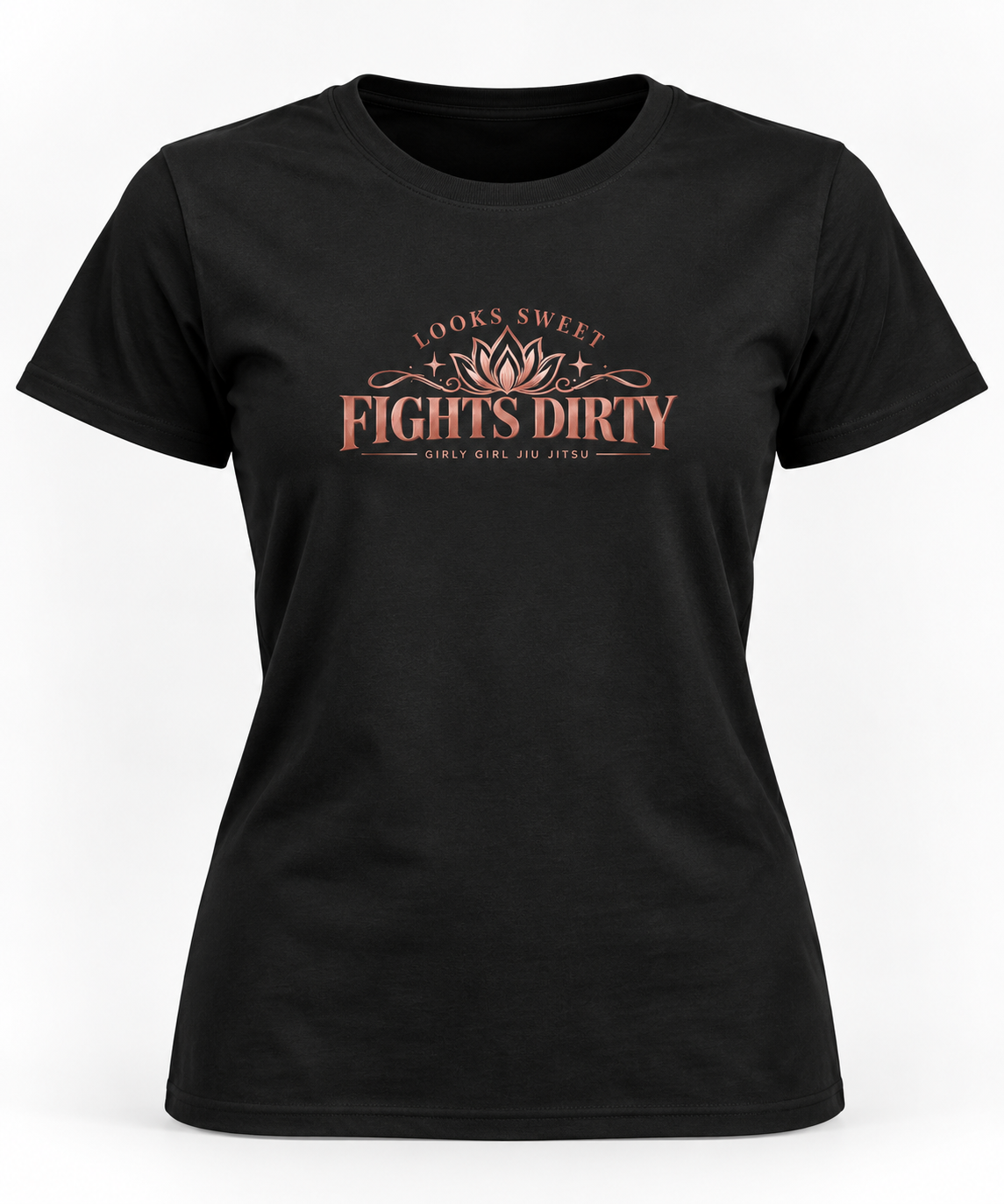 Looks Sweet| Fights Dirty
